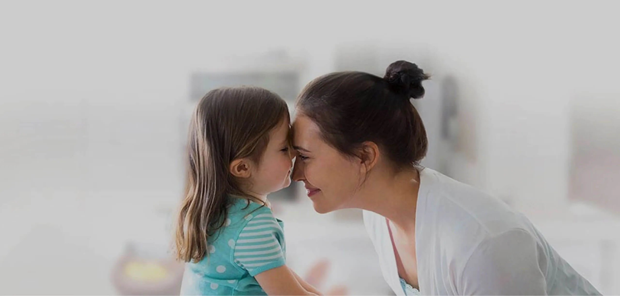 Mãe e filha, imagem do case Teladoc